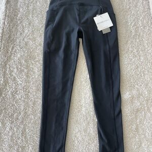 Beyond Yoga Charcoal Leggings